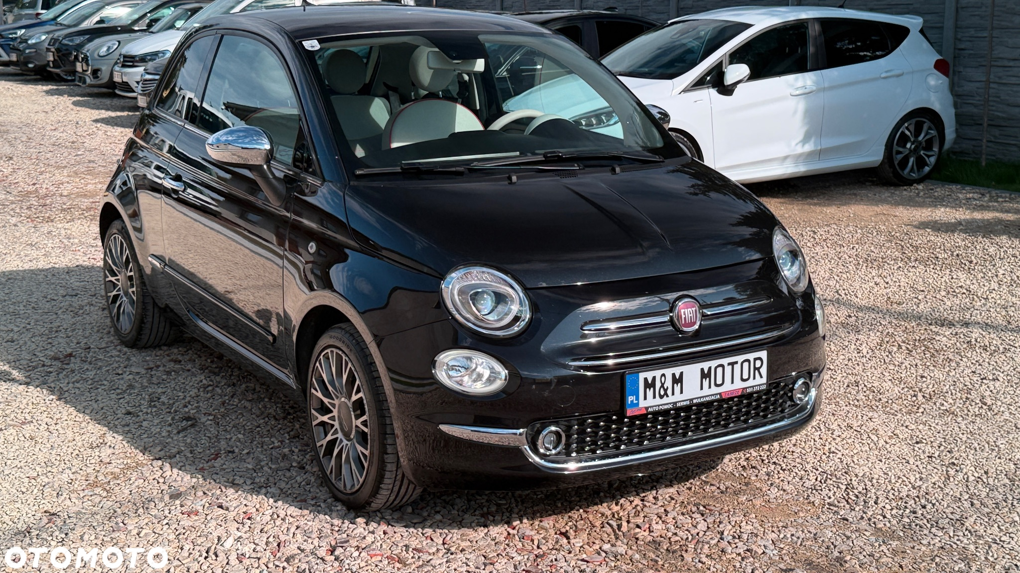 Fiat 500 1.2 Start&Stopp Lounge - 5