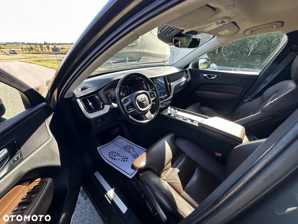 Volvo XC 60 B4 D AWD Geartronic Inscription - 20