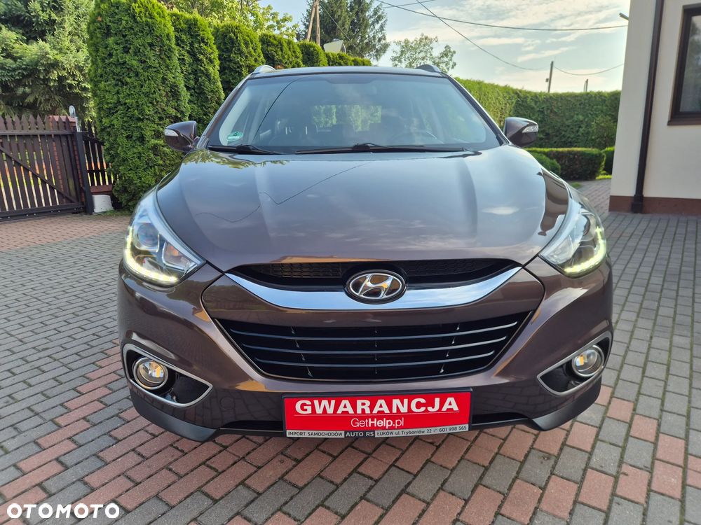 Hyundai ix35 1.7 CRDi 2WD Fifa World Cup Edition - 15