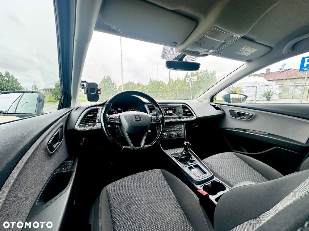 Seat Leon 1.2 TSI Style S&S - 21
