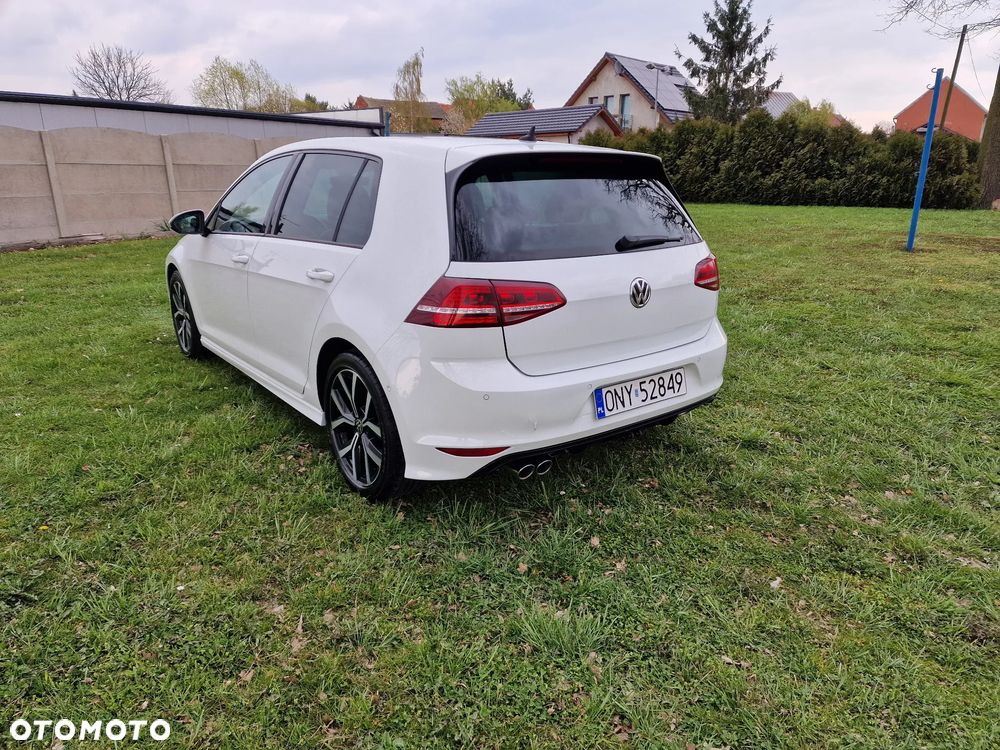 Volkswagen Golf 2.0 TDI (BlueMotion Technology) Highline - 4