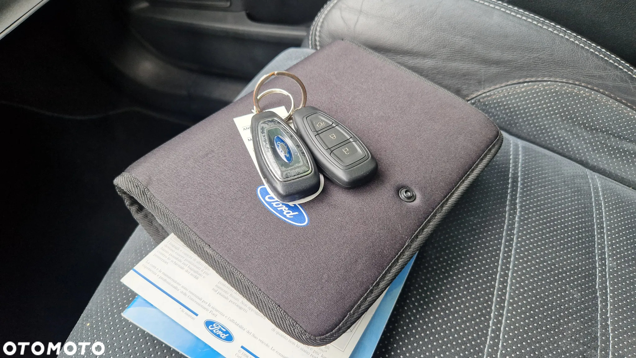 Ford Mondeo 2.0 Titanium - 20