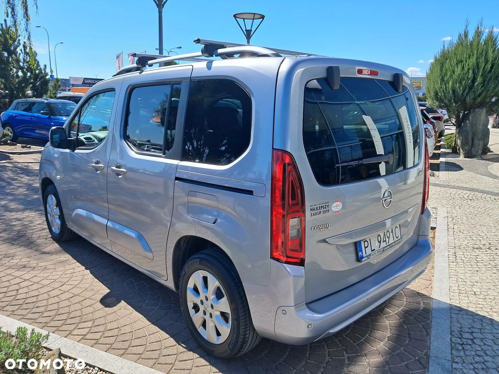 Opel Combo 1.5 CDTI Elegance Plus S&S - 3