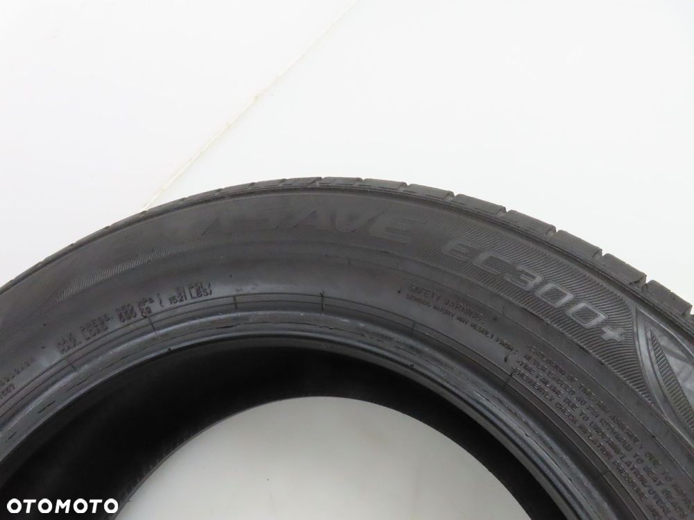 2x 215/60R16 OPONY LETNIE Dunlop EnaSave EC300+ 95V - 3