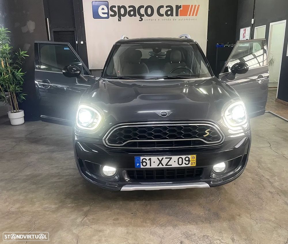 MINI Countryman Cooper SE ALL4 Auto - 39