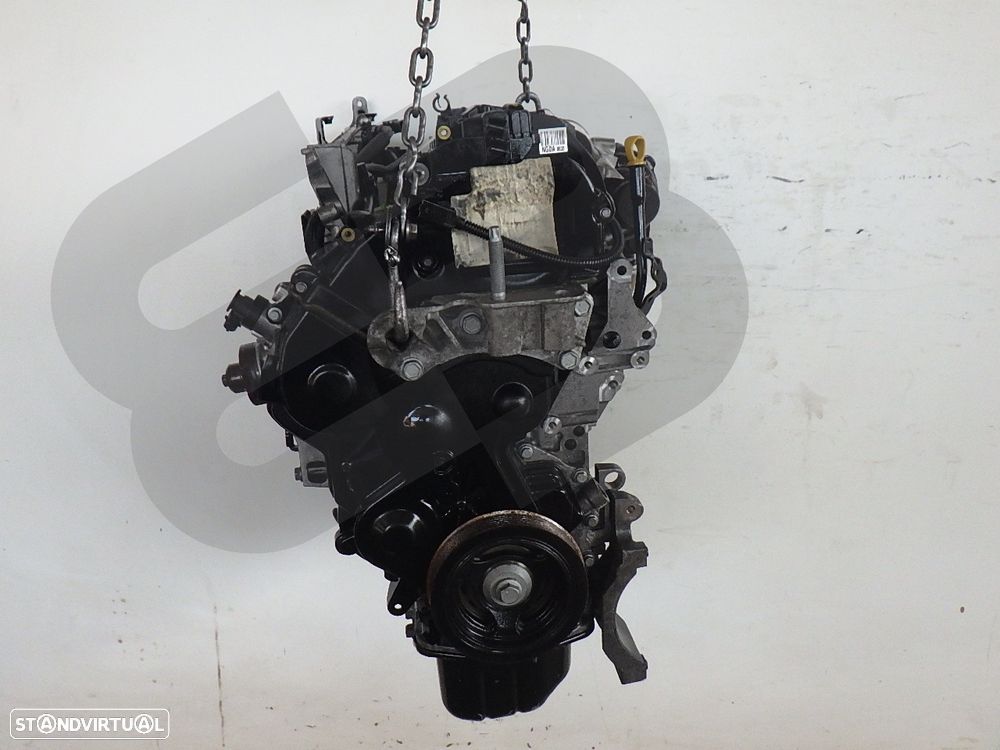 Motor Ford Focus 1.6TDCi 8V 77KW Ref: NGDA - 4