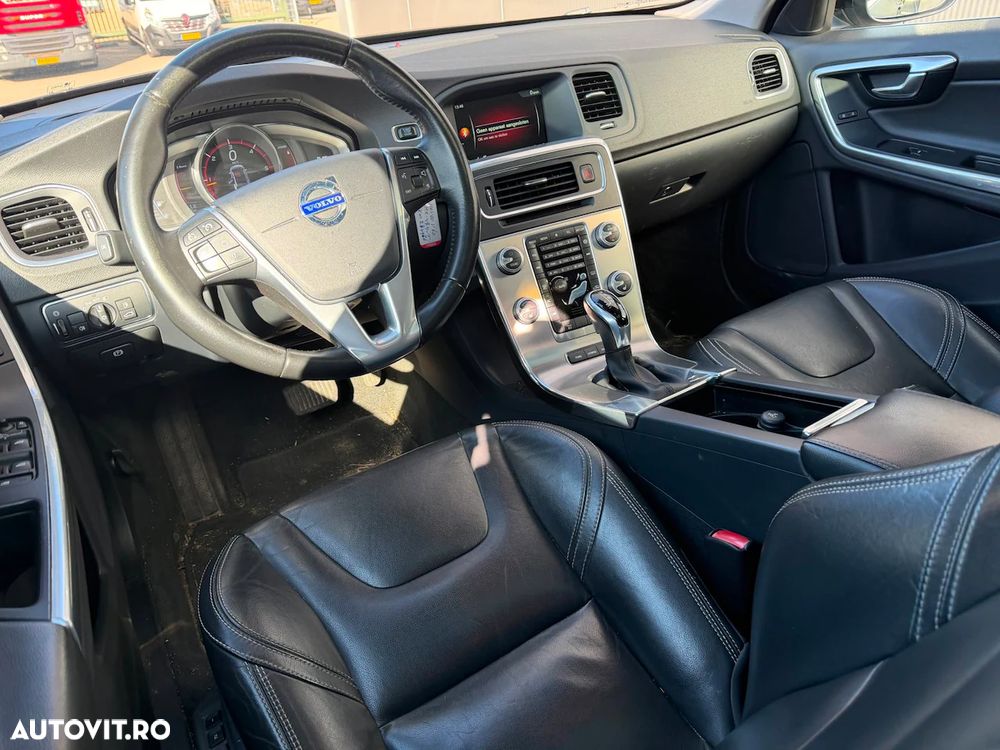Volvo V60 - 4