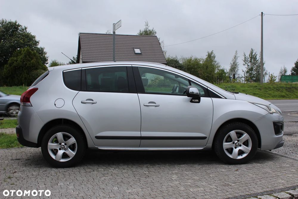 Peugeot 3008 2.0 BlueHDi Allure S&S - 5