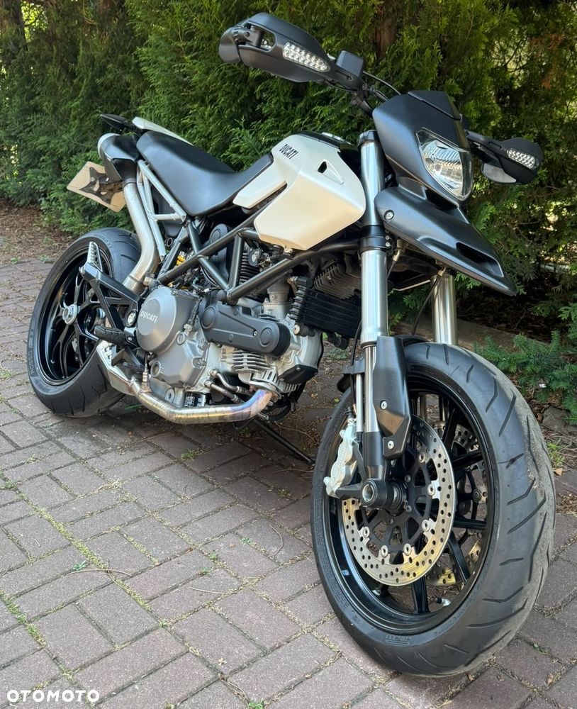 Ducati Hypermotard - 7