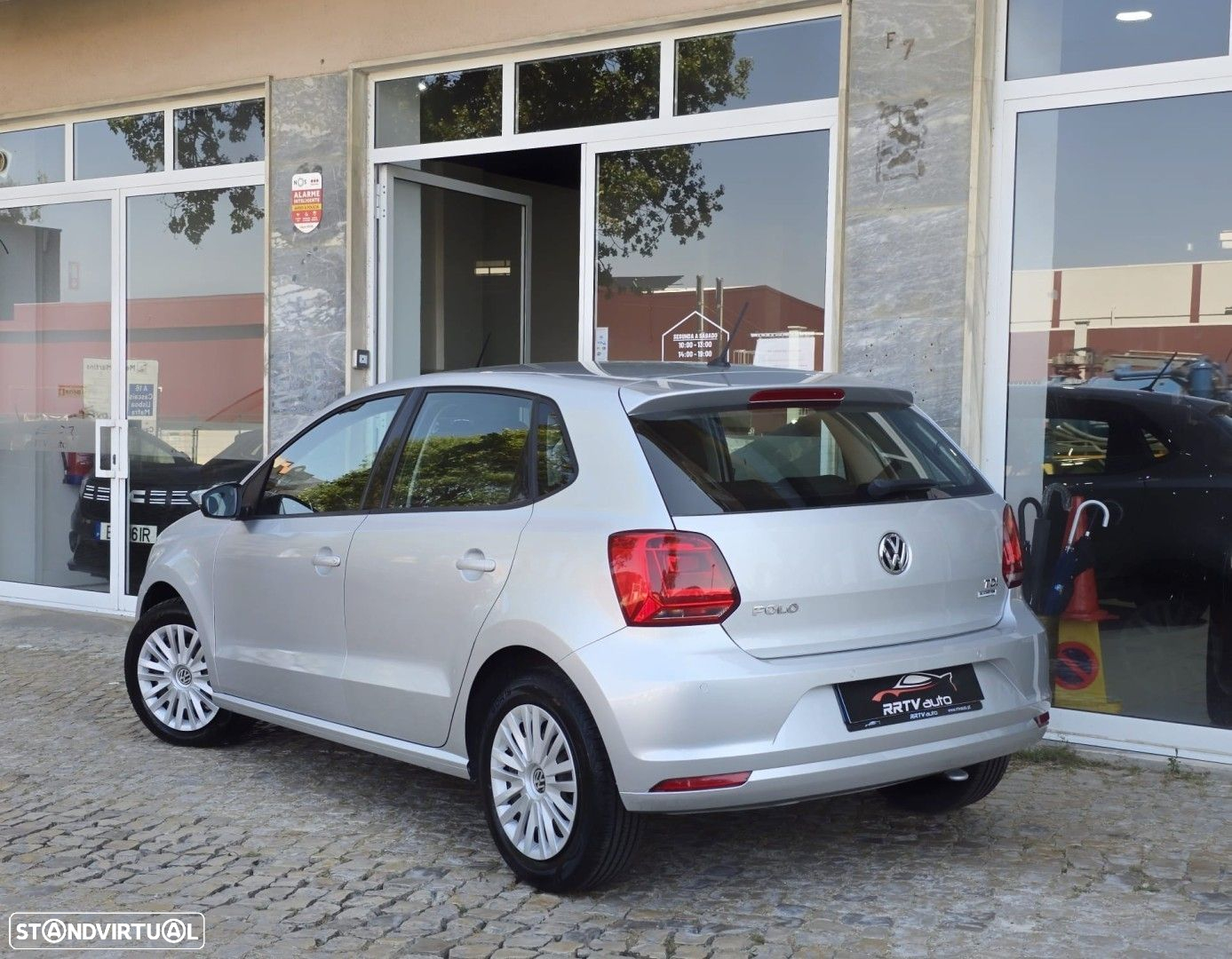 VW Polo 1.4 TDI Blue Motion - 12