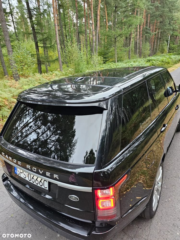 Land Rover Range Rover 5.0 V8 S/C Vogue - 15