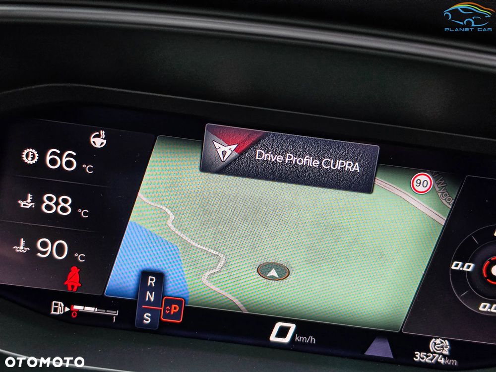 Cupra Leon Sportstourer 2.0 TSI 4Drive VZ DSG - 27