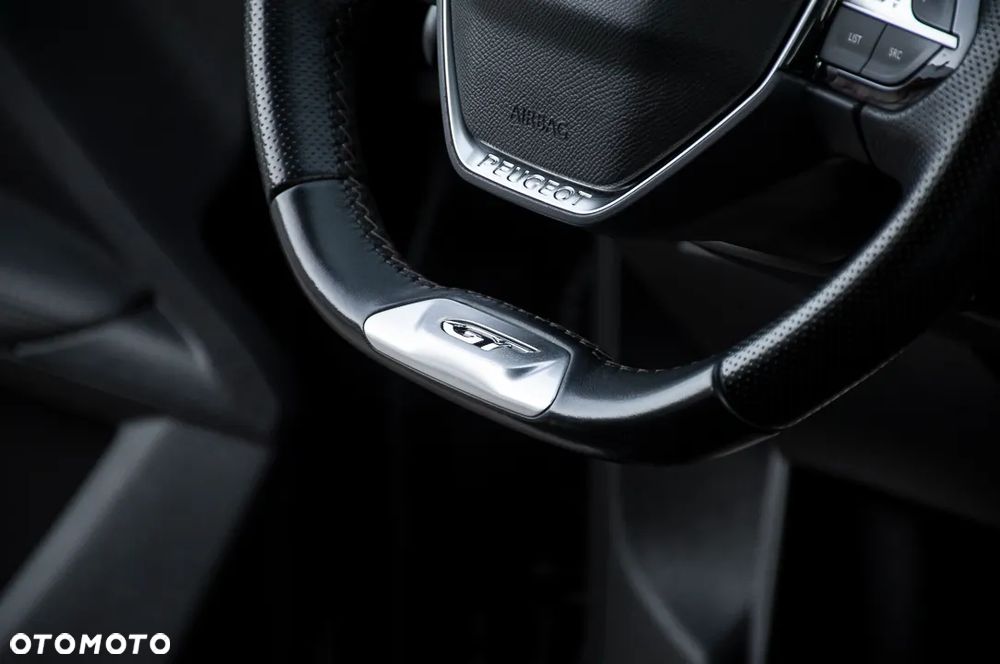 Peugeot 3008 2.0 BlueHDi GT S&S EAT8 - 23