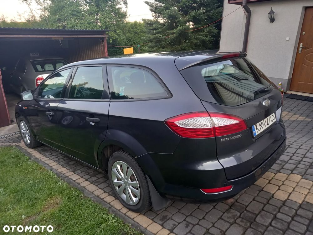 Ford Mondeo - 2