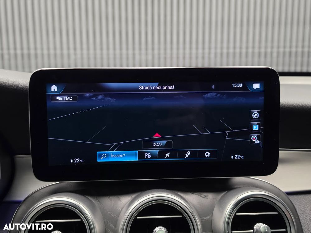 Mercedes-Benz GLC 300 de 4Matic 9G-TRONIC AMG Line Plus - 27