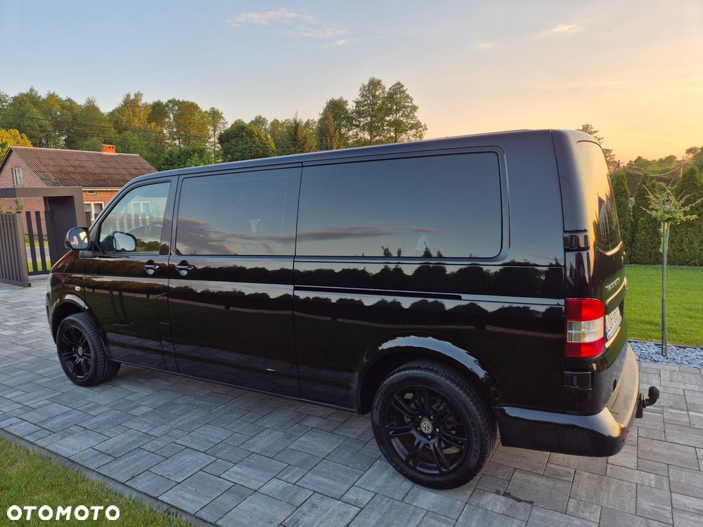 Volkswagen Transporter - 19