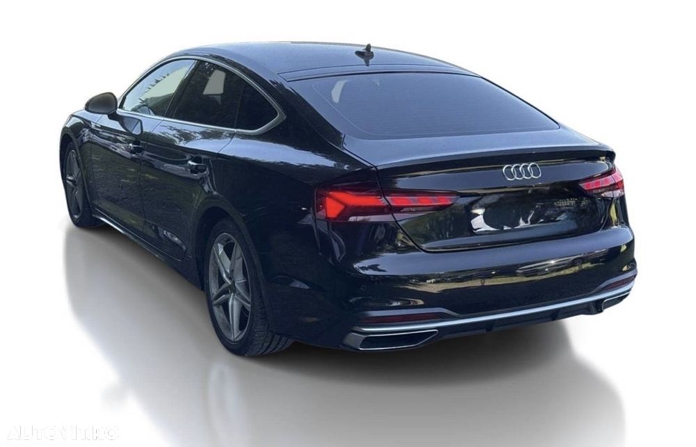 Audi A5 Sportback 40 TDI quattro S tronic S line - 5