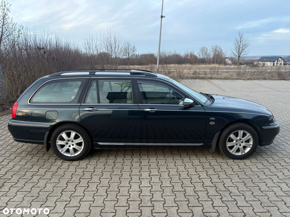 Rover 75 2.5 V6 LWB Celeste L - 7