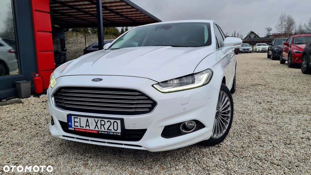 Ford Mondeo 2.0 TDCi Start-Stopp Titanium - 39