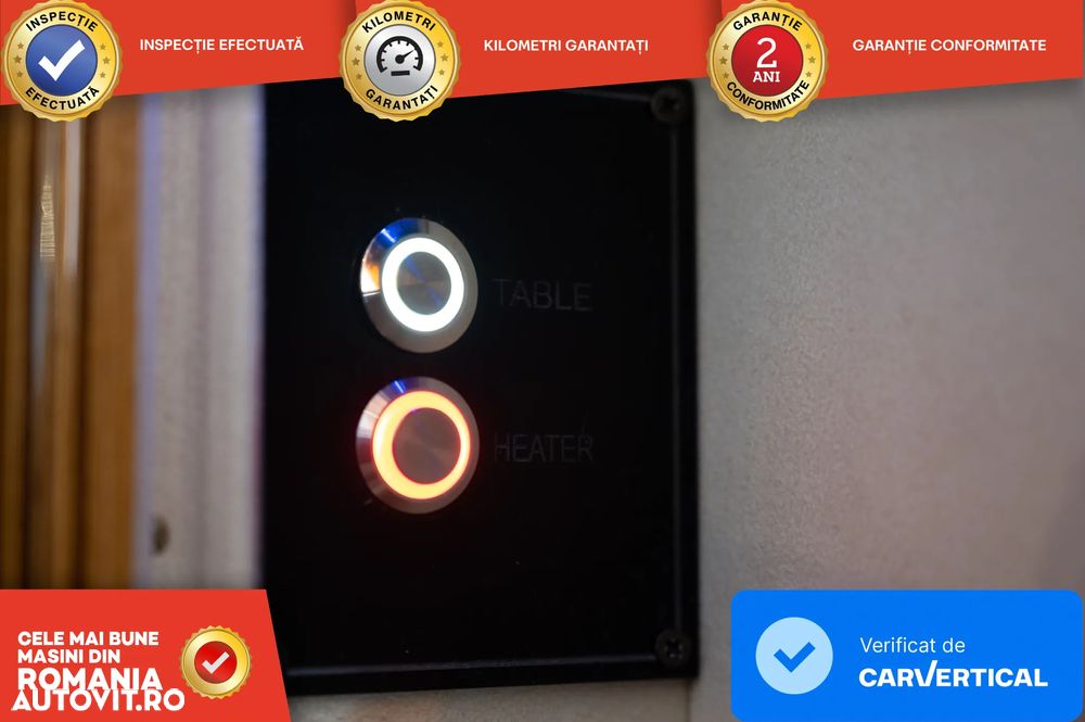 Mercedes-Benz V 300 d Combi Extra-lung 237 CP AWD 9AT Avantgarde - 32