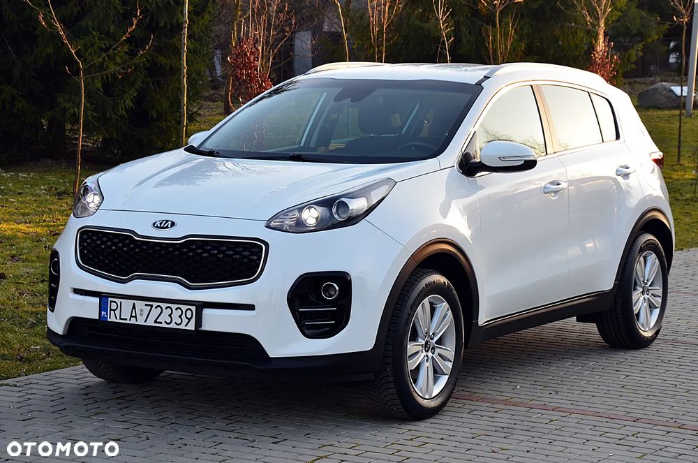 Kia Sportage - 10