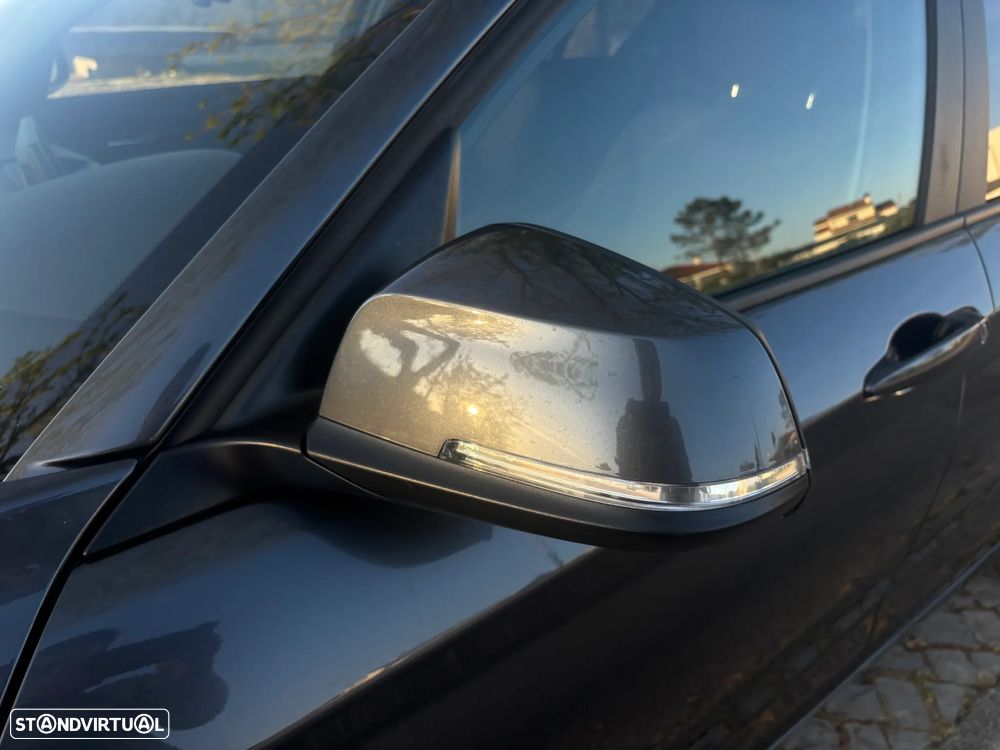 BMW 116 d Line Sport - 34