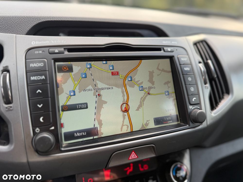 Kia Sportage 1.6 GDI L 2WD - 11