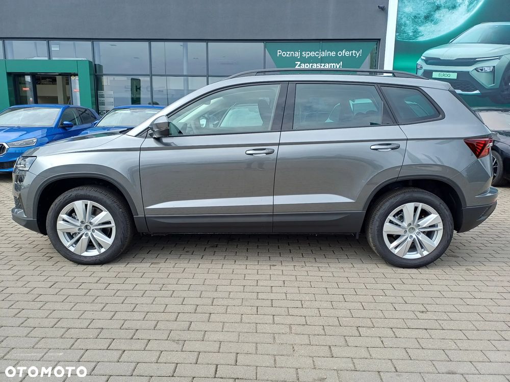 Skoda Karoq 1.5 TSI ACT Drive DSG - 10