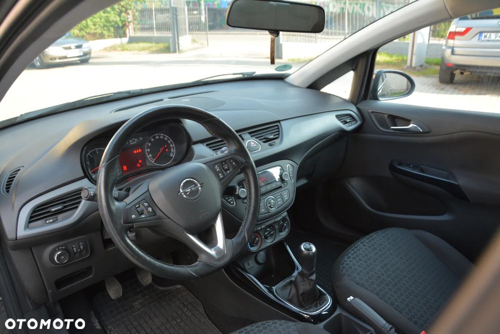 Opel Corsa - 8