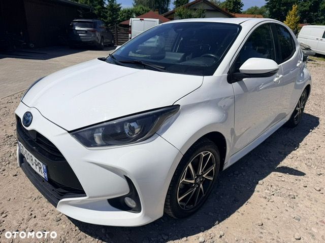 Toyota Yaris 1.5 Premium CVT - 1