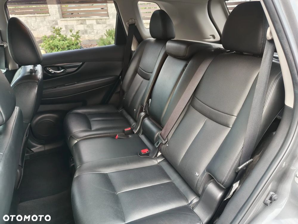 Nissan X-Trail 2.0 dCi Tekna Xtronic 4WD - 18