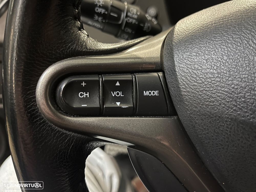 Honda Civic 1.4 i-VTEC Sport Edition - 36