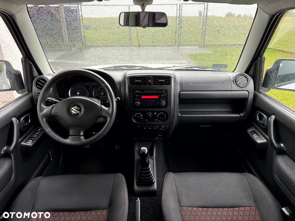 Suzuki Jimny - 7