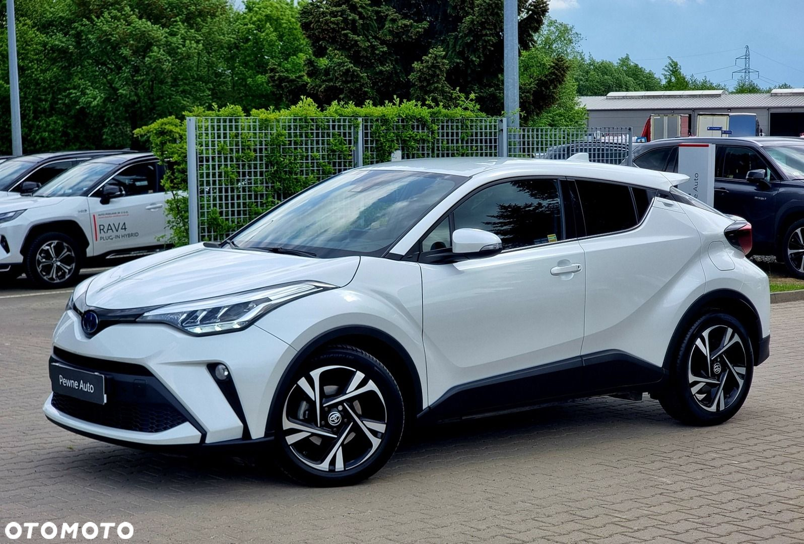 Toyota C-HR - 9