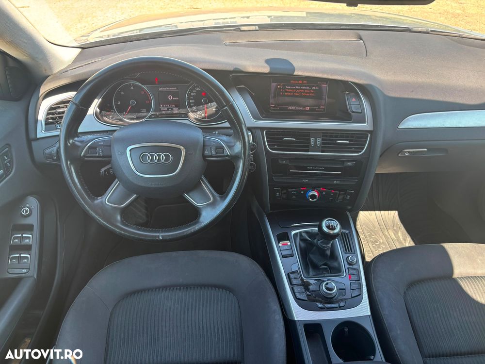 Audi A4 Avant - 7