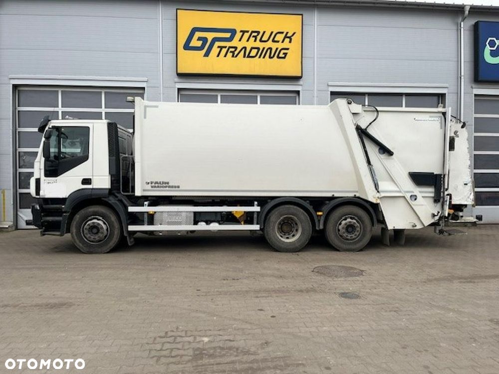 Iveco Stralis 330 - 4