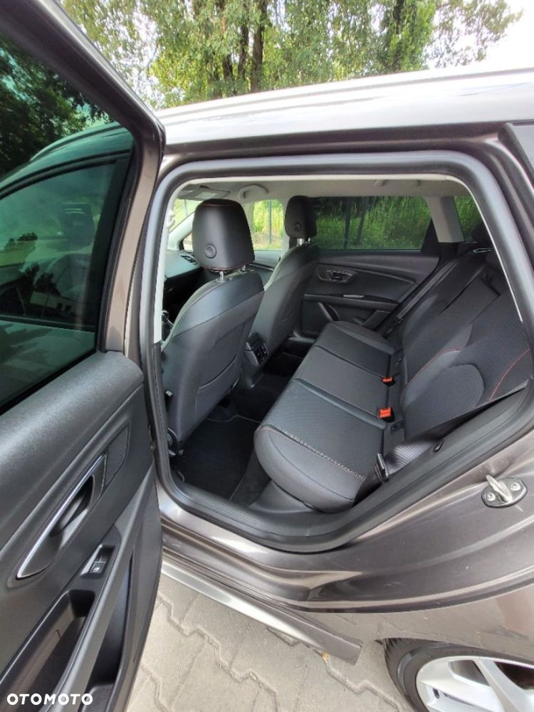 Seat Leon 2.0 TDI FR Plus - 14