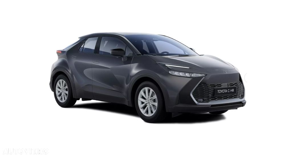 Toyota C-HR - 1