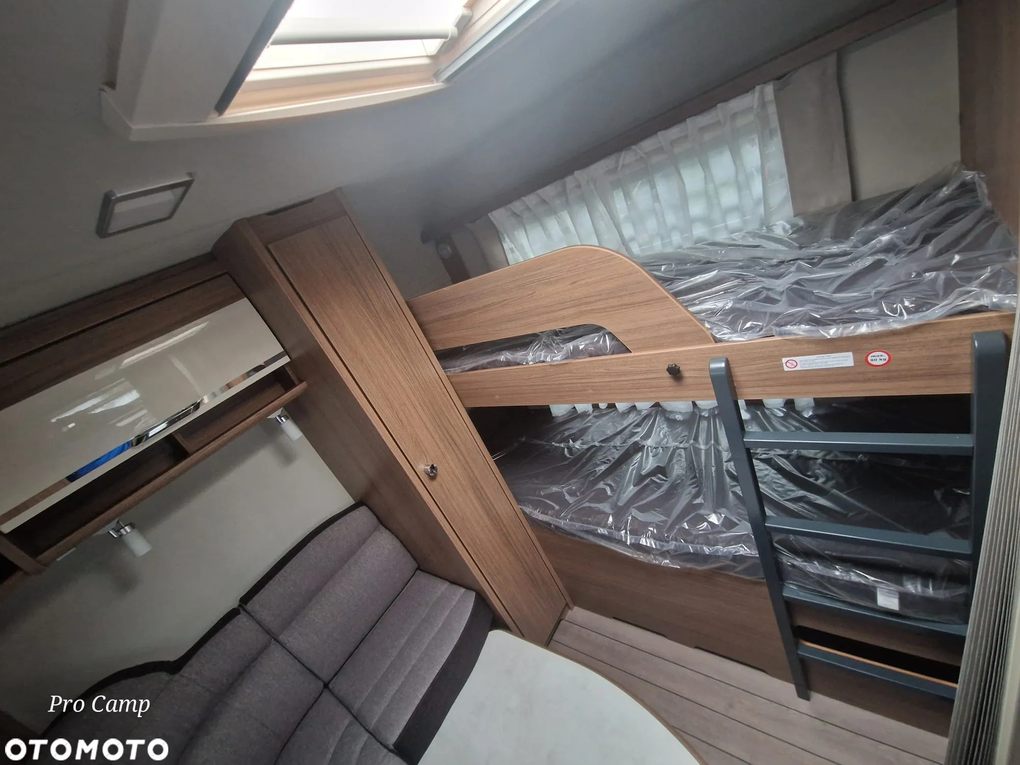 KNAUS SUDWIND 750 UFK SCANDINAVIAN SELECTION - 19