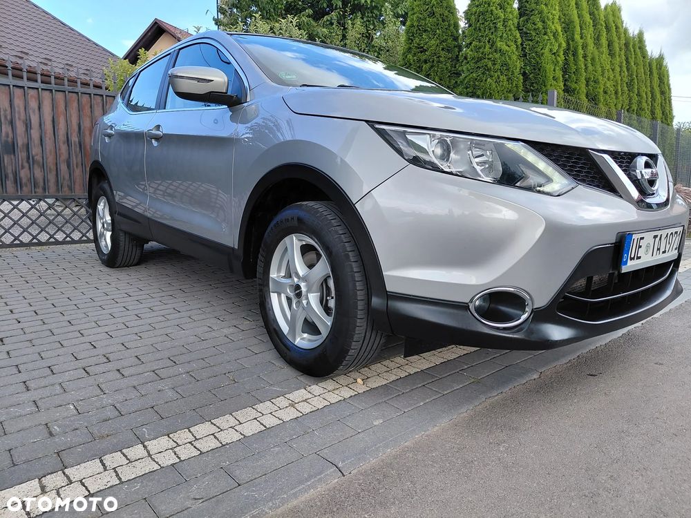 Nissan Qashqai 1.2 DIG-T Acenta - 6