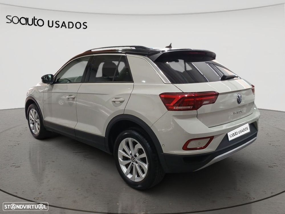 VW T-Roc 1.0 TSI Urban - 4