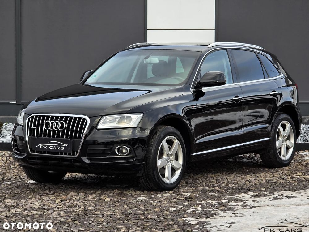 Audi Q5 2.0 TDI clean diesel Quattro S tronic - 8