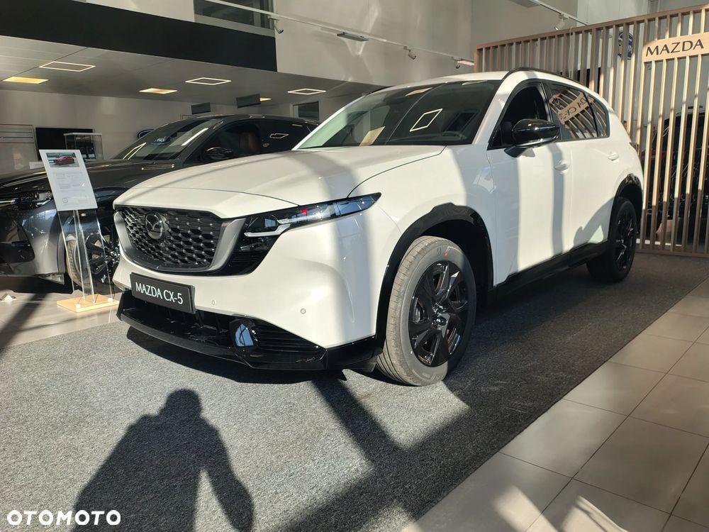 Mazda CX-5 2.5 e-SKYACTIV G Homura - 4