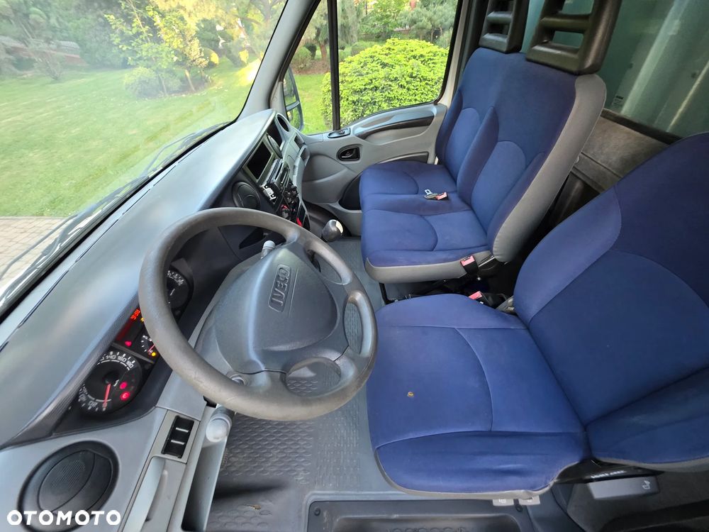 Iveco Daily 35s-10 Skrzynia 3.60 M ! Bez Korozji  ! Z Włoch  ! - 16