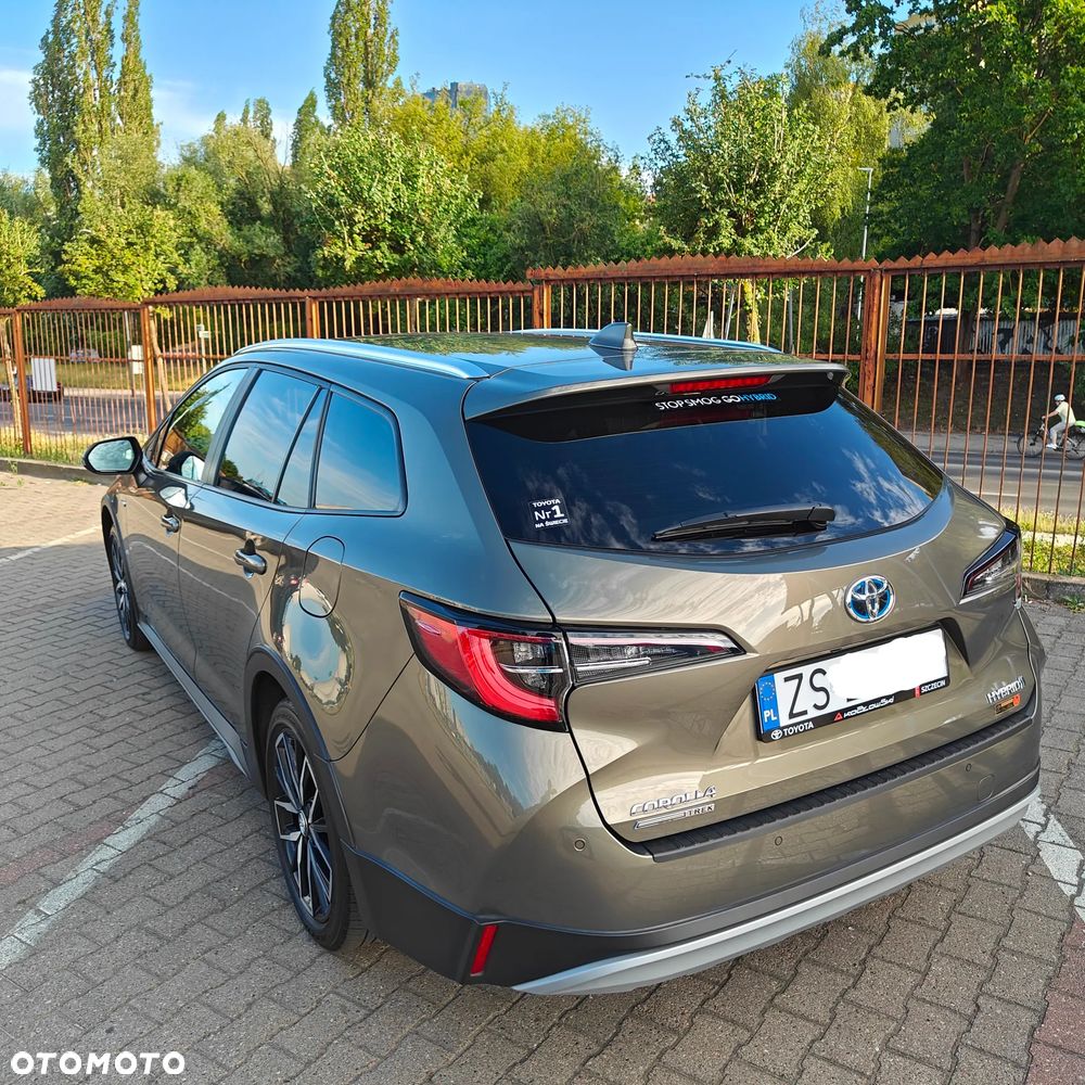 Toyota Corolla 1.8 Hybrid GPF Trek - 5
