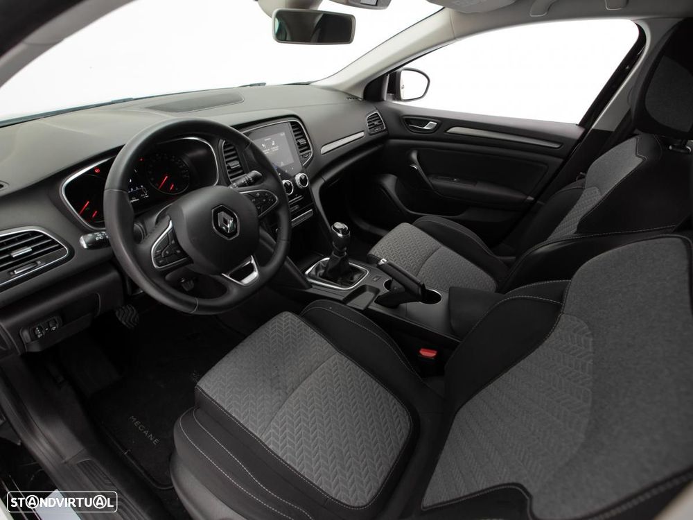 Renault Mégane 1.5 Blue dCi Limited - 6