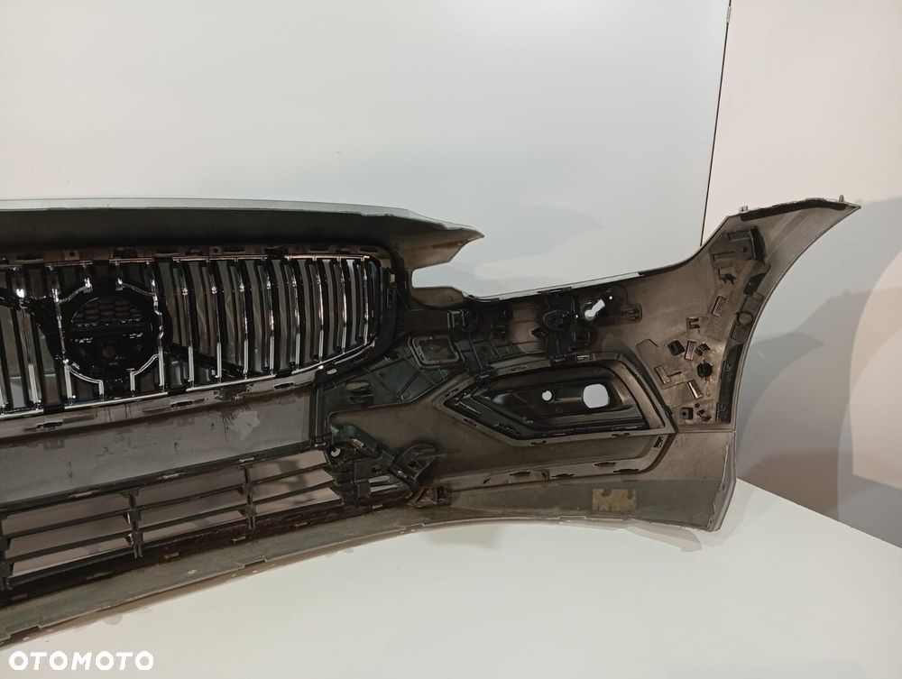 VOLVO S60 V60 Lift 18- Zderzak przedni - 18269 - 10