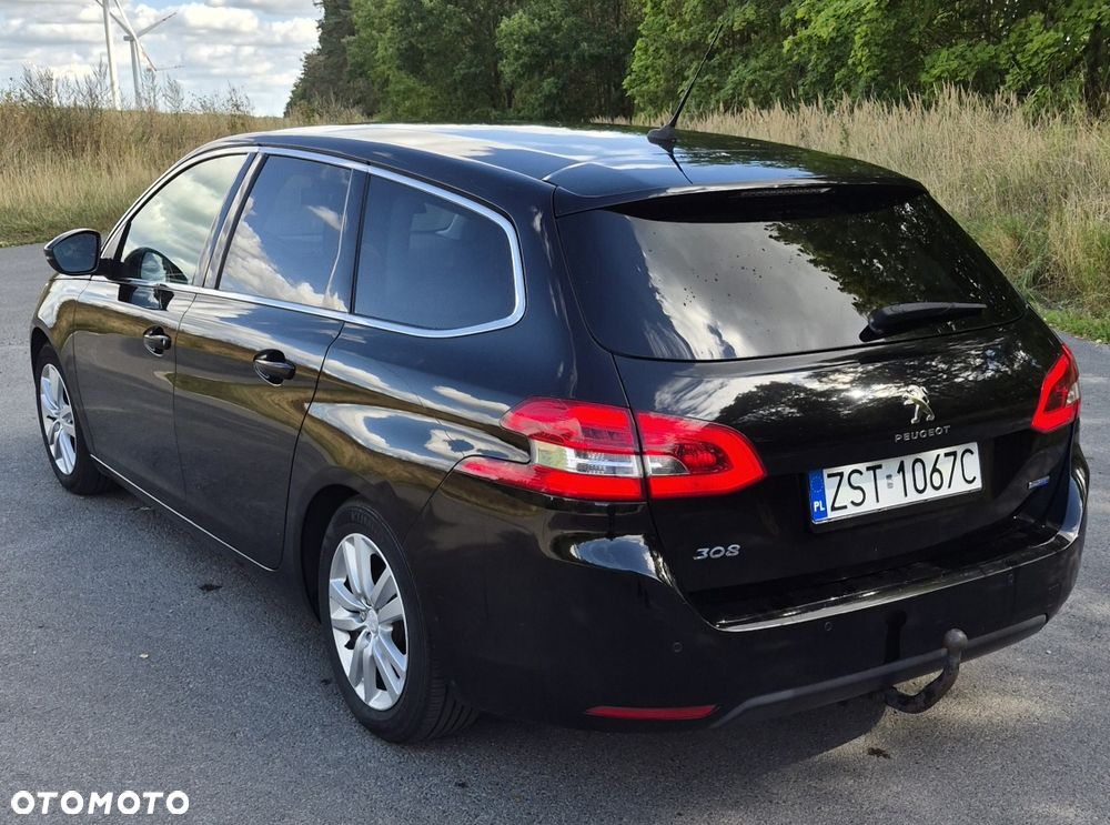 Peugeot 308 - 3