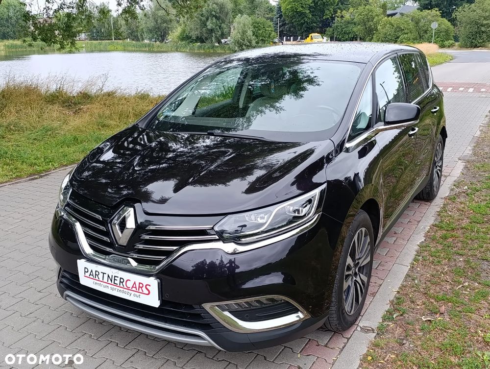 Renault Espace 1.6 TCE Initiale Paris EDC 7os - 1