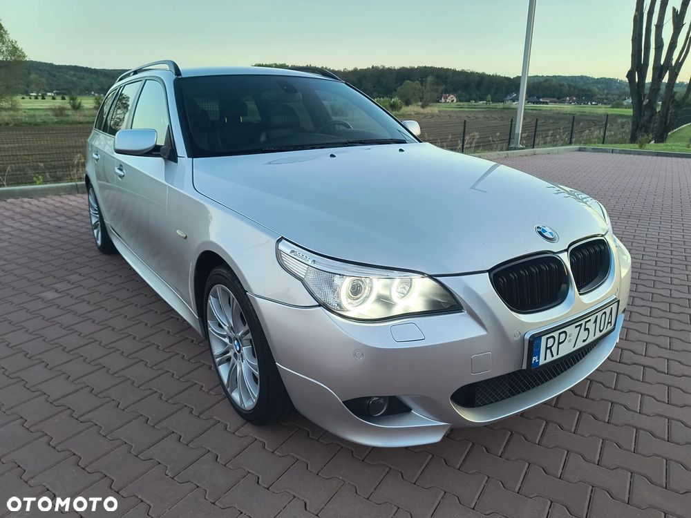 BMW Seria 5 - 1